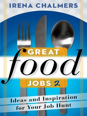 cover image of Great Food Jobs 2